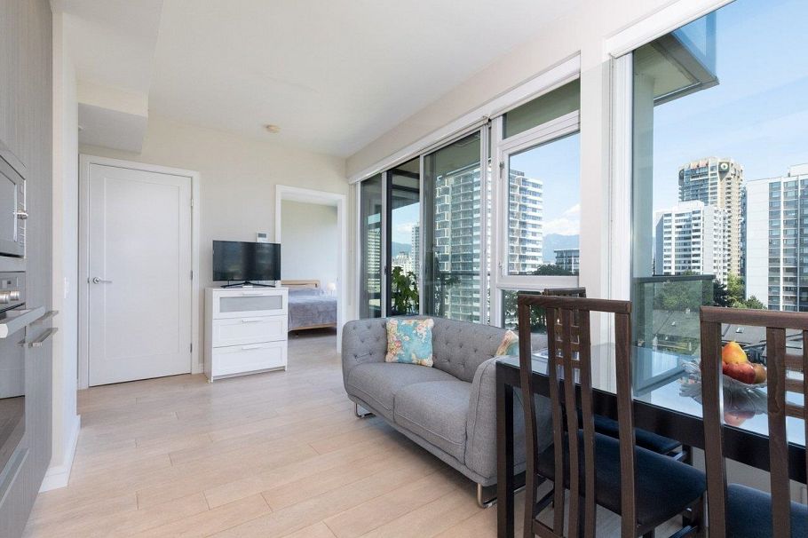 802 1221 Bidwell Street Vancouver, BC - 11