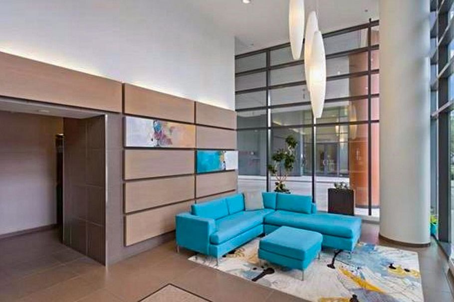 1901 33 Smithe Street Vancouver, BC - 11