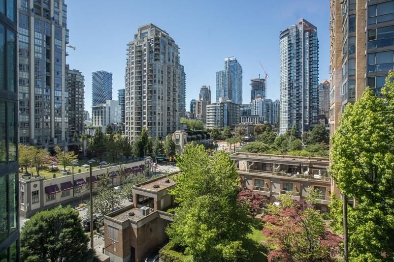 705 1155 Homer Street Vancouver, BC - 10