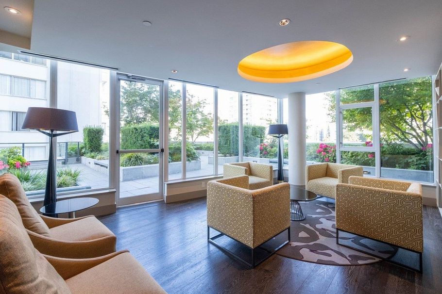 802 1221 Bidwell Street Vancouver, BC - 21