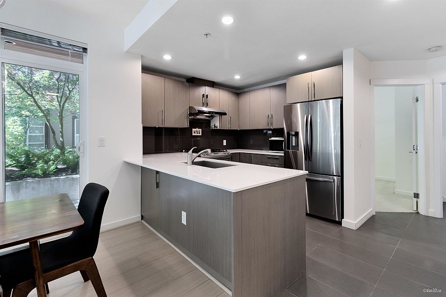 116 3479 Wesbrook Mall Vancouver, BC - 2