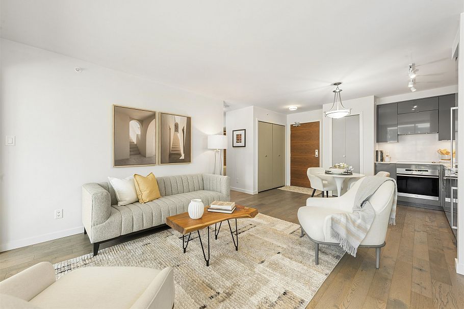 1110 161 W Georgia Street Vancouver, BC - 8