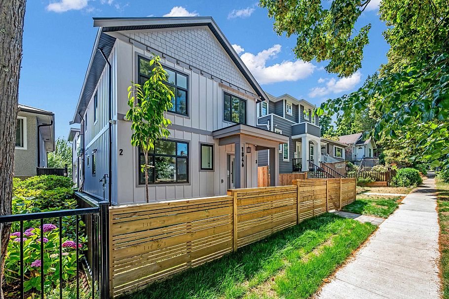 1846 E 37th Avenue Vancouver, BC - 1