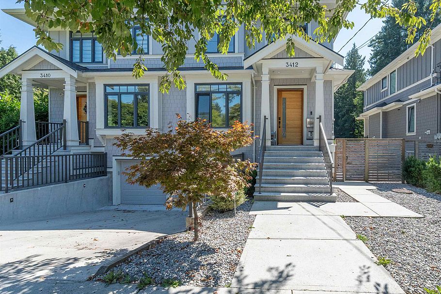 3412 W 43rd Avenue Vancouver, BC - 1