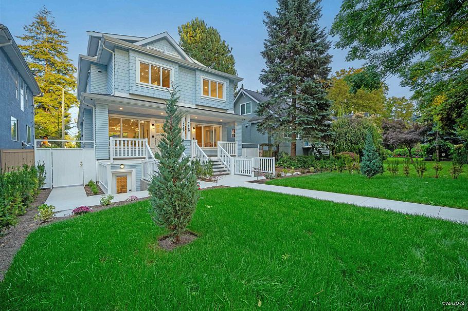 2658 Waterloo Street Vancouver, BC - 35