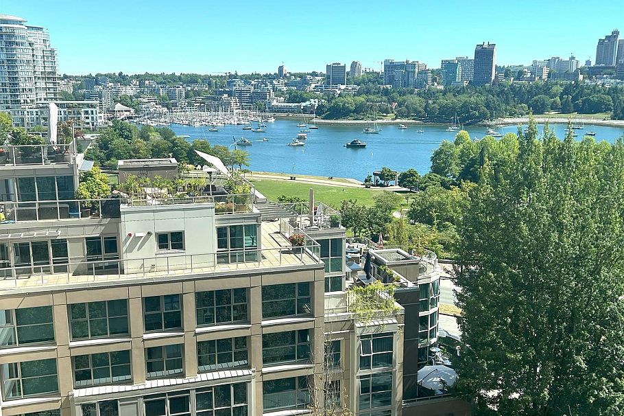 904 1331 Homer Street Vancouver, BC - 1