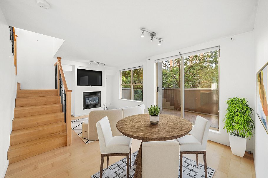 TH8 989 Richards Street Vancouver, BC - 4