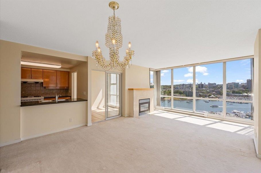 1903 1077 Marinaside Crescent Vancouver, BC - 15