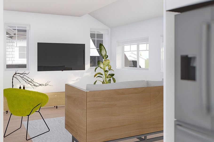 972 Park Drive Vancouver, BC - 1