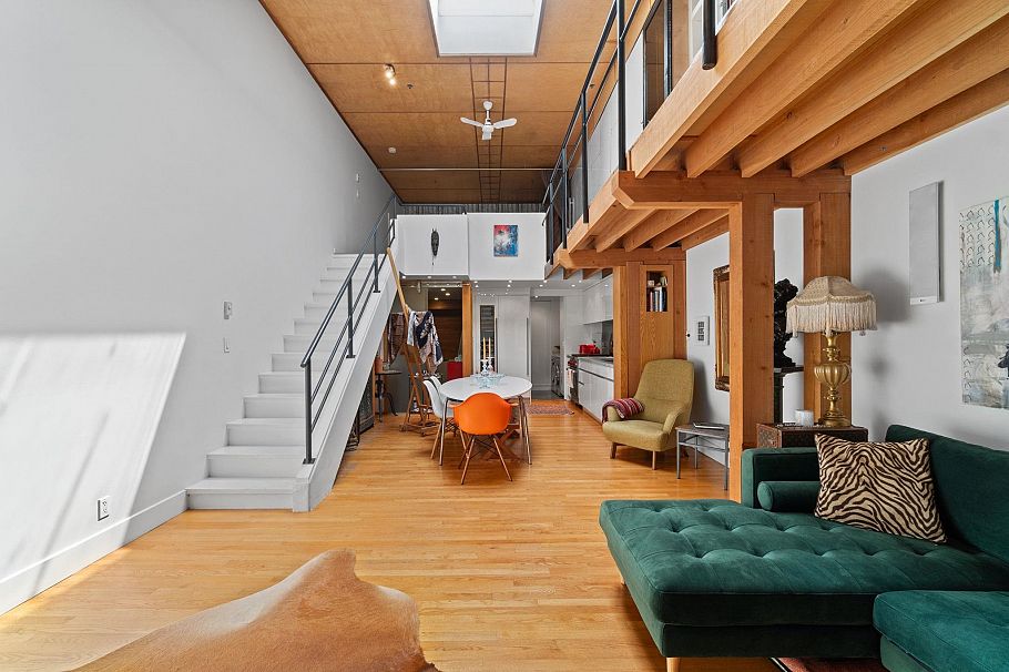 3 1227 E 7th Avenue Vancouver, BC - 2