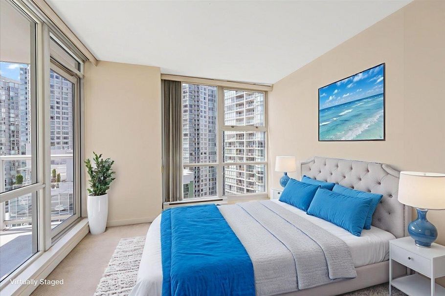 1903 1077 Marinaside Crescent Vancouver, BC - 23