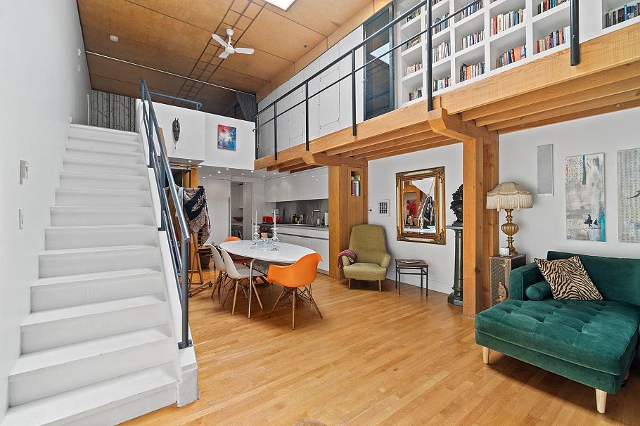 3 1227 E 7th Avenue Vancouver, BC - 3