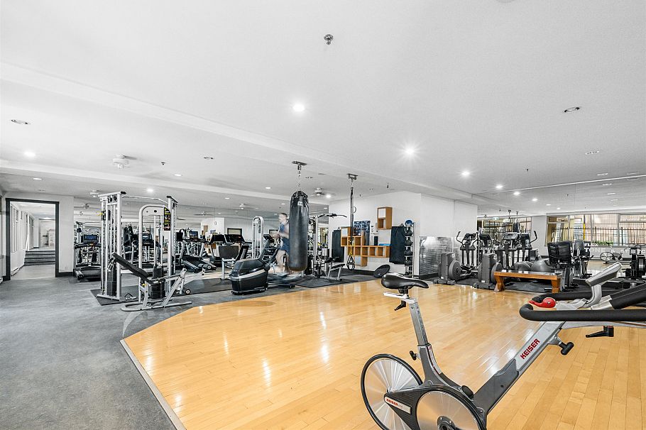 TH8 989 Richards Street Vancouver, BC - 28