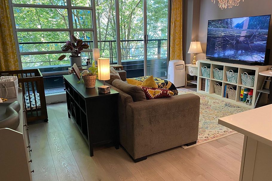 304 1255 Seymour Street Vancouver, BC - 3