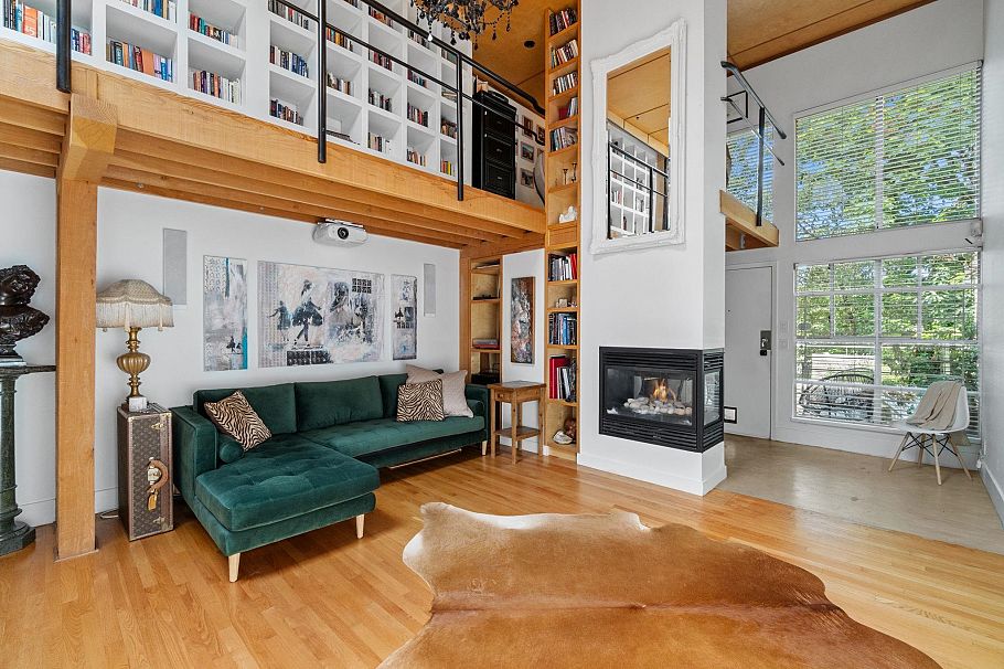 3 1227 E 7th Avenue Vancouver, BC - 5