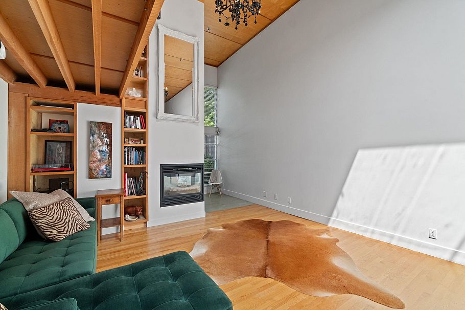 3 1227 E 7th Avenue Vancouver, BC - 21