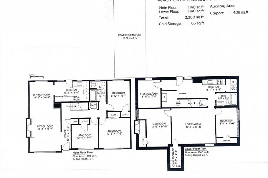 4749 Fairmont Street Vancouver, BC - 25