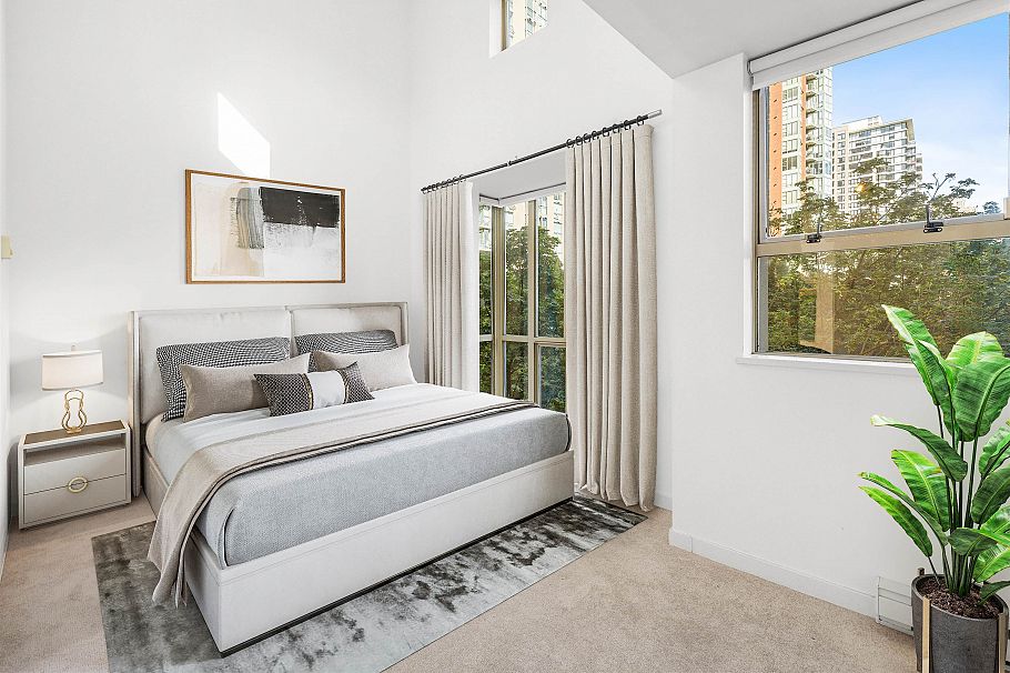 TH8 989 Richards Street Vancouver, BC - 8