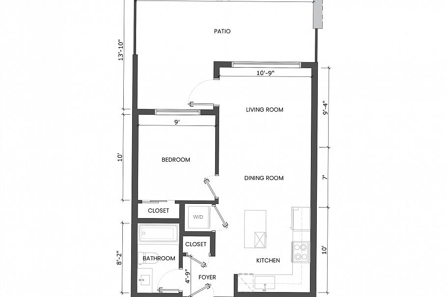 209 3594 Malsum Drive North Vancouver, BC - 40