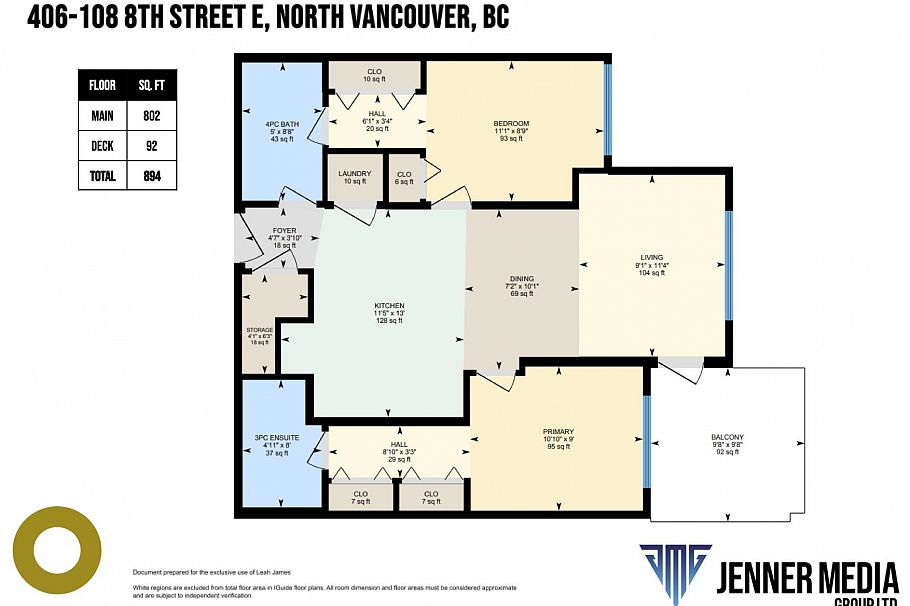 406 108 E 8th Street North Vancouver, BC - 40