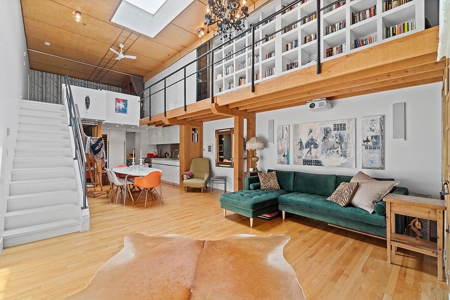 3 1227 E 7th Avenue Vancouver, BC - 1