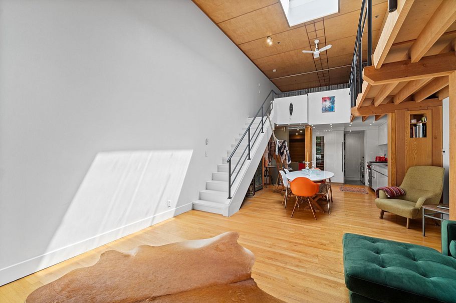 3 1227 E 7th Avenue Vancouver, BC - 4