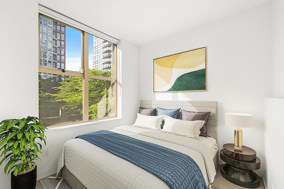 TH8 989 Richards Street Vancouver, BC - 12