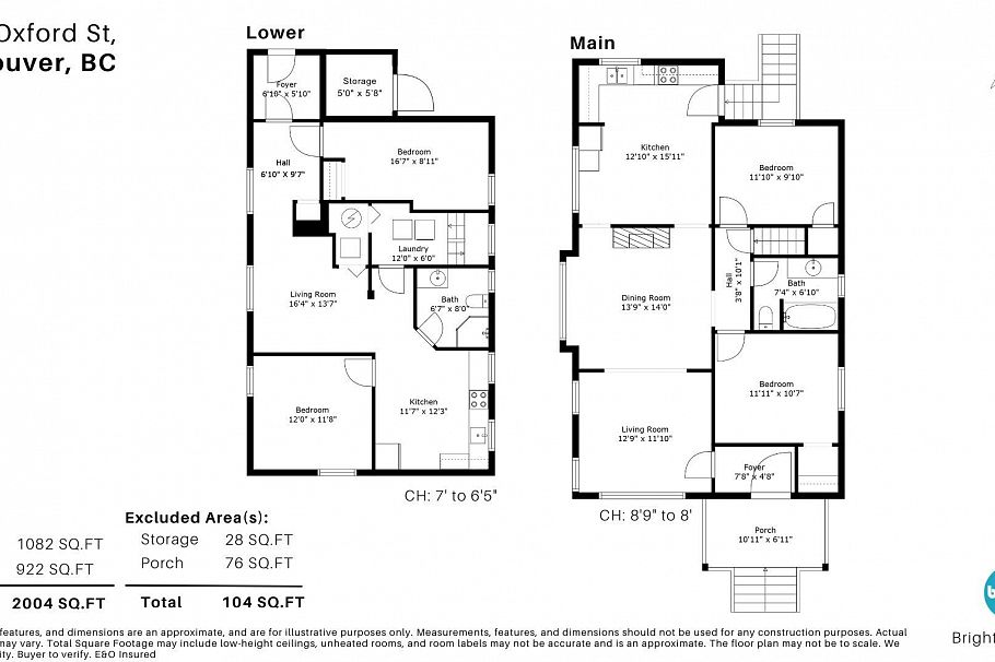 2781 Oxford Street Vancouver, BC - 40