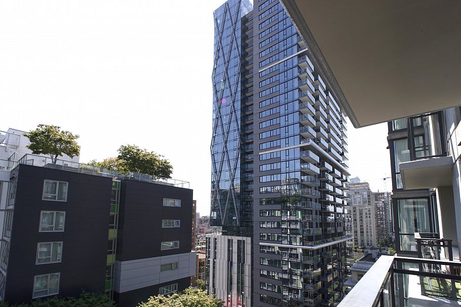 1206 1082 Seymour Street Vancouver, BC - 15