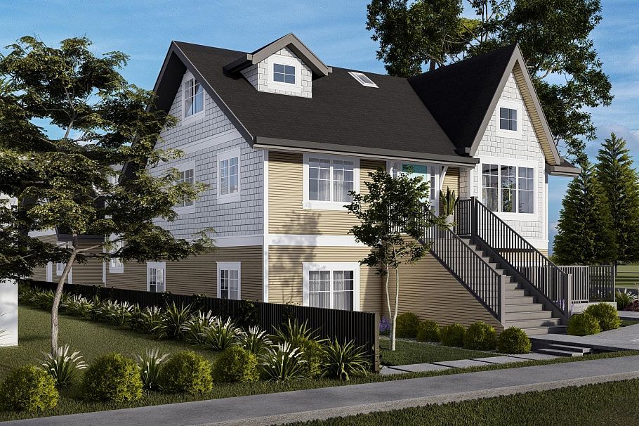 7815 Shaughnessy Street Vancouver, BC - 4