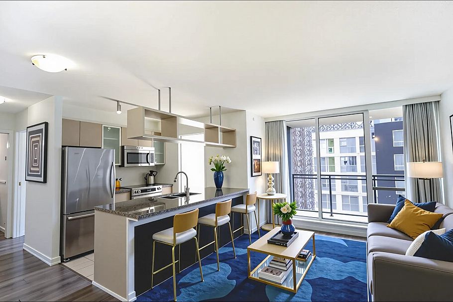 1206 1082 Seymour Street Vancouver, BC - 3