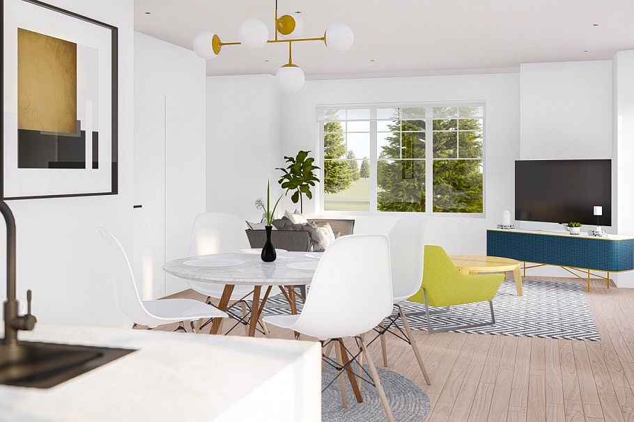 7815 Shaughnessy Street Vancouver, BC - 1