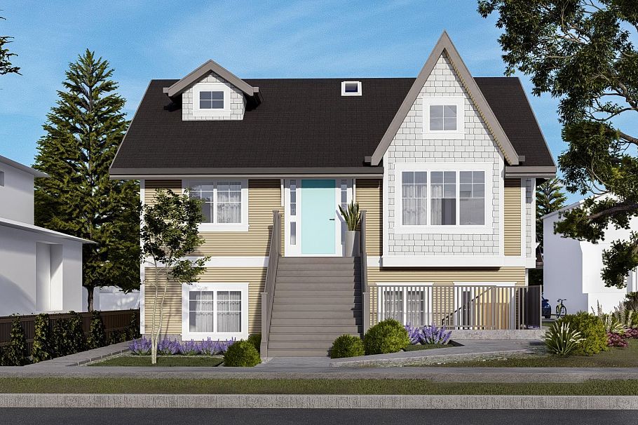 7815 Shaughnessy Street Vancouver, BC - 3