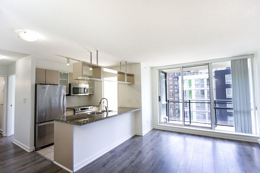 1206 1082 Seymour Street Vancouver, BC - 2