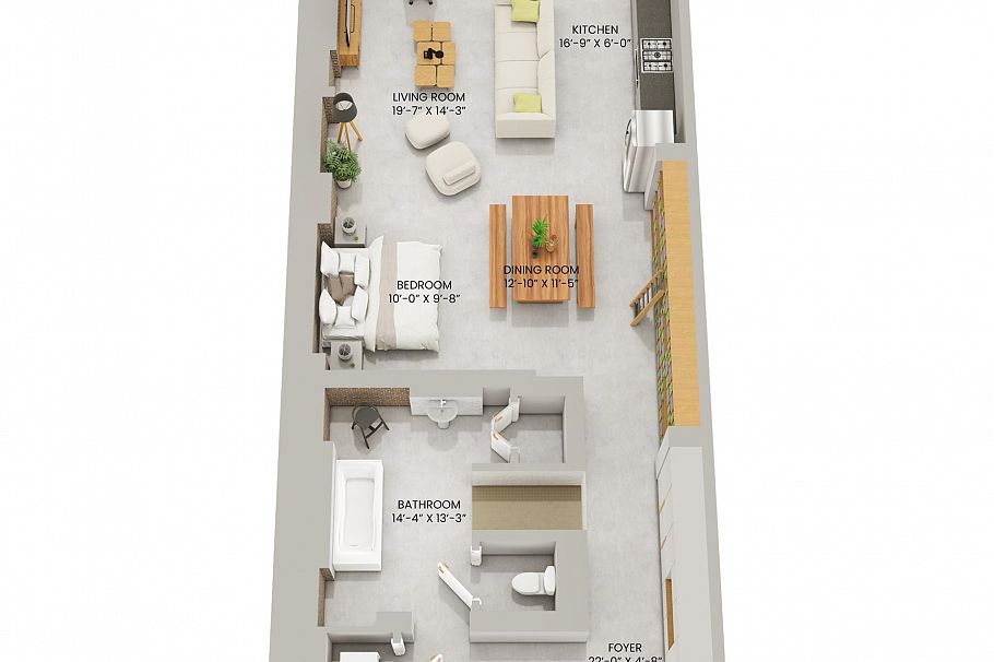 314 55 E Cordova Street Vancouver, BC - 25