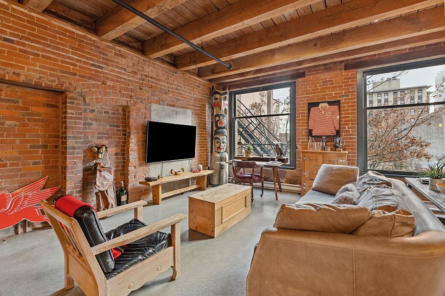 314 55 E Cordova Street Vancouver, BC - 1