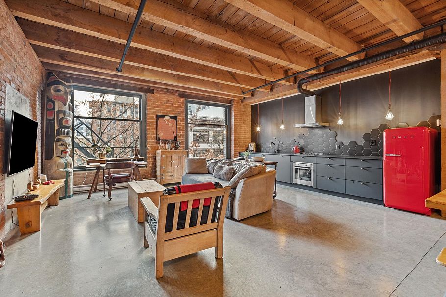 314 55 E Cordova Street Vancouver, BC - 11