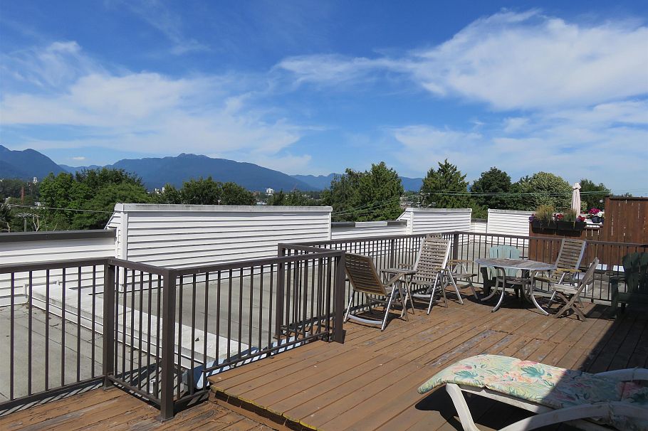 #205 665 E 6th Avenue Vancouver, BC - 26