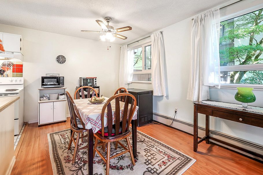 #205 665 E 6th Avenue Vancouver, BC - 5