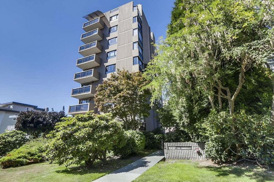 801 1337 W 10th Avenue Vancouver, BC - 8