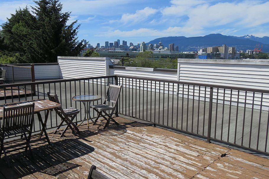 #205 665 E 6th Avenue Vancouver, BC - 21