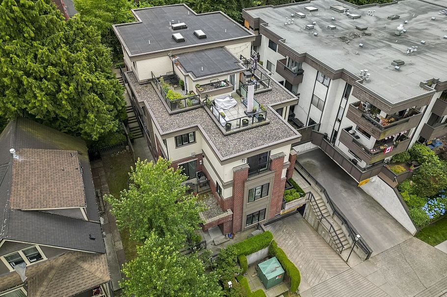460 E 5th Avenue Vancouver, BC - 34
