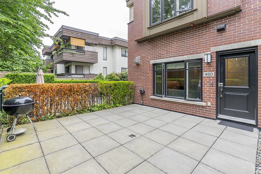 460 E 5th Avenue Vancouver, BC - 9