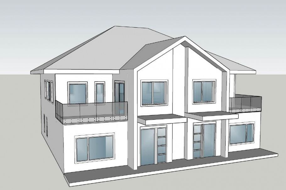 3558 W 39th Avenue Vancouver, BC - 1