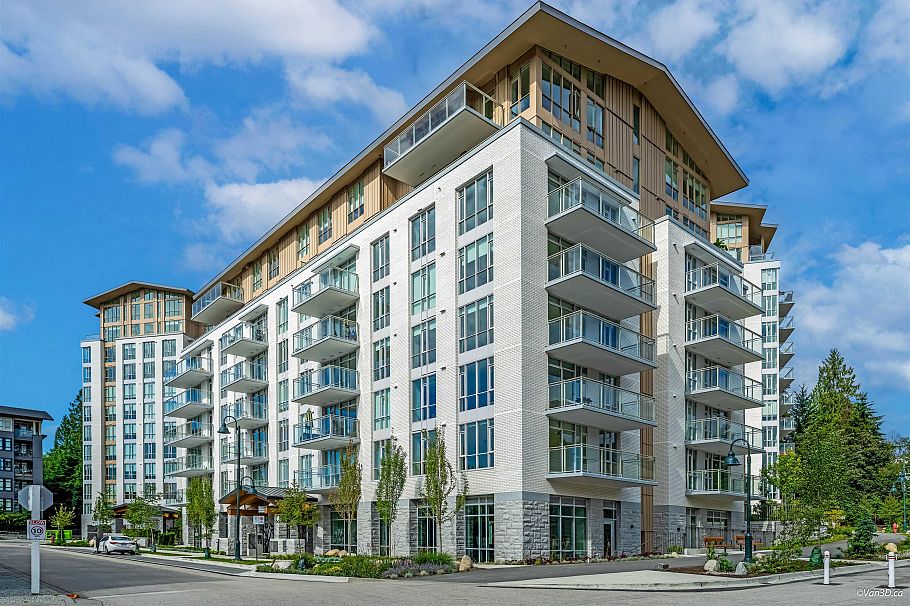 409 2385 Emery Court North Vancouver, BC - 27