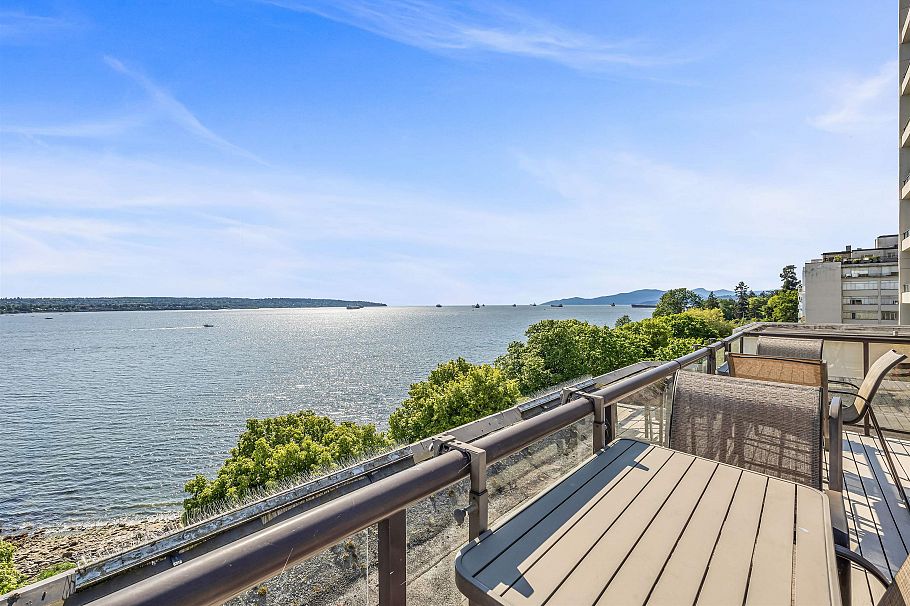 508 1949 Beach Avenue Vancouver, BC - 27