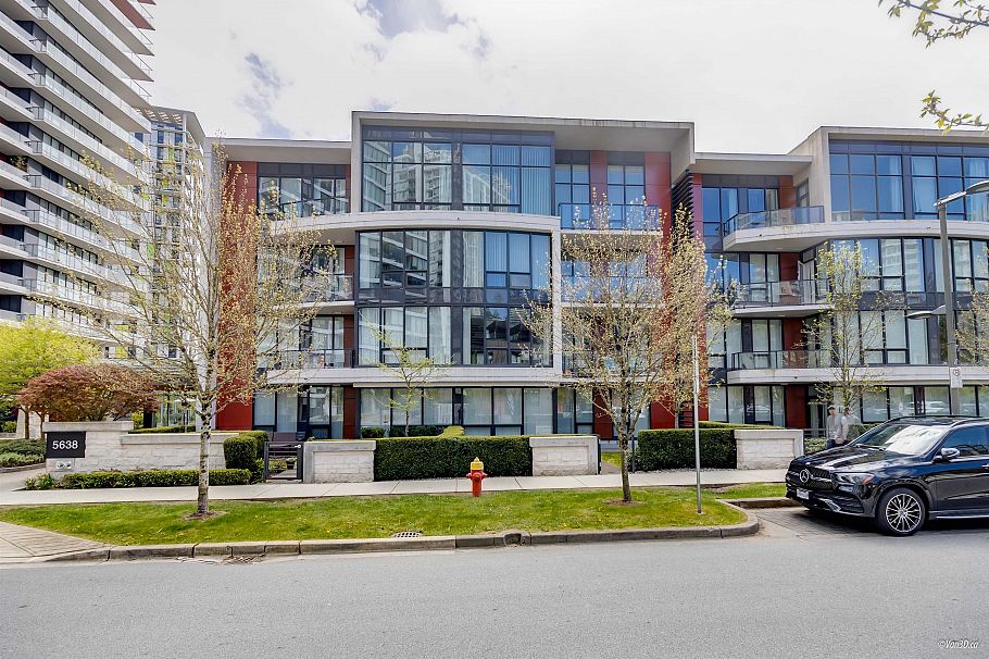 209 5638 Birney Avenue Vancouver, BC - 22