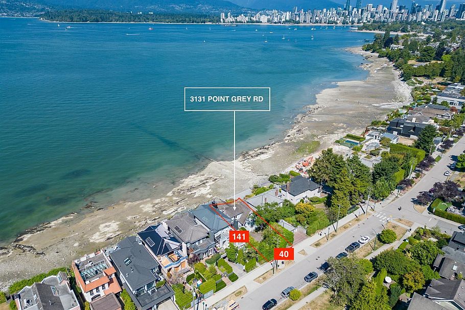 3131 Point Grey Road Vancouver, BC - 1