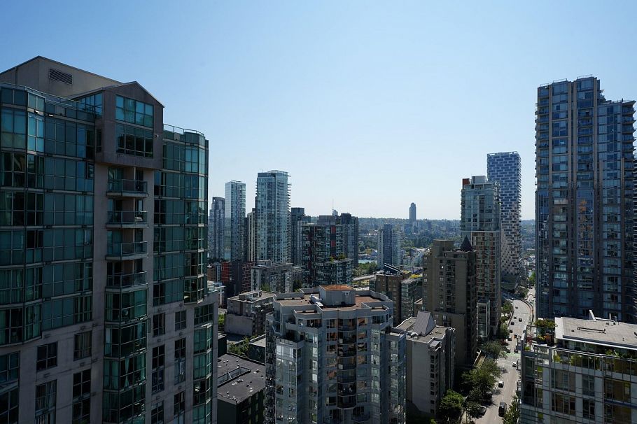 2703 1189 Howe Street Vancouver, BC - 38