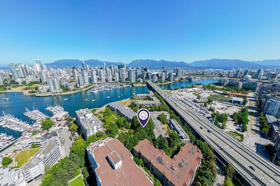 500 Starboard Square Vancouver, BC - 7